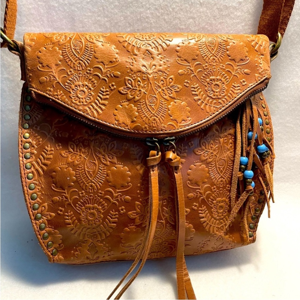 The Sak Silver Lake Crossbody Bag